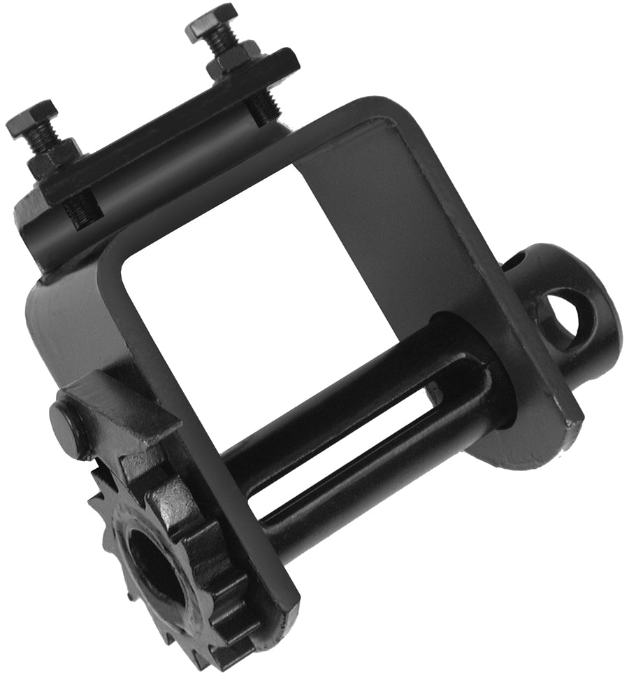Standard Portable Winch with 2 Set Screws