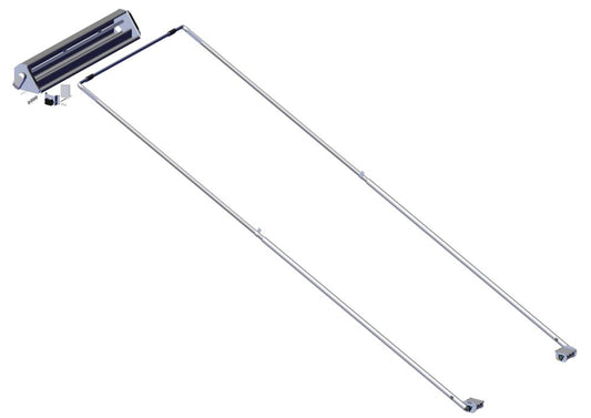 Superduty Extreme Duty 12000HC Electric Front-To-Back Tarp Kit - Fits 44' - 52' Bed
