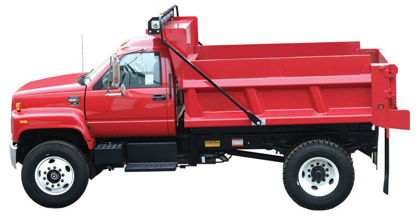 Quick Tarp 2000 Series Kit